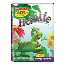 Hermie and Friends: Hermie - A Common Caterpillar