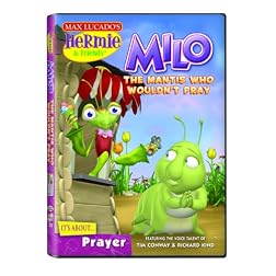 Hermie and Friends: Milo the Mantis Who Wouldnt Pray