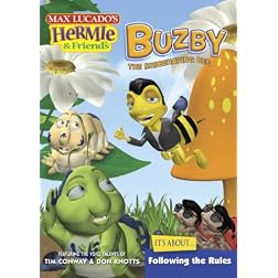 Hermie & Friends: Buzby the Misbehaving Bee