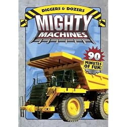Diggers and Dozers