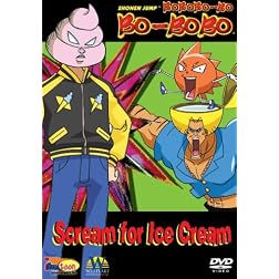 Bobobo-Bobo-Bobo: Scream for Ice Cream