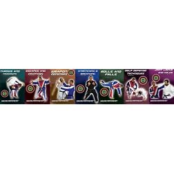 American Jiu Jitsu 7 DVD Box Set