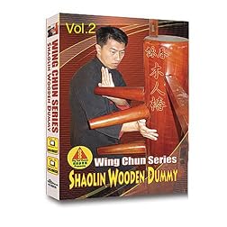 SHAOLIN WOODEN DUMMY SEC. 5-8