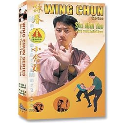 WING CHUN SIU NIM TAO - THE FOUNDATION