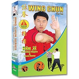 Wing Chun - Biu Ji - Thrusting Fingers & Focus Power DVD