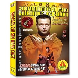 SHAOLIN CHI SIM WENG CHUN SAAM BAAI FUT-3 BOWS TO BUDDHA