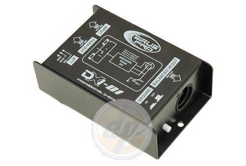 Festplatten: Sirus DI Box Pro DXI 1, passiv