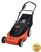 Black & Decker 19-Inch 24-Volt Cordless Electric Mulching Lawn Mower #CMM1200