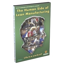 The Human Side of Lean Manufacturing