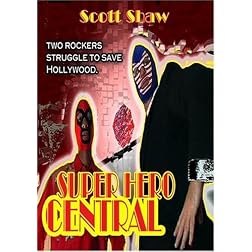 Super Hero Central
