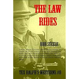 The Law Rides