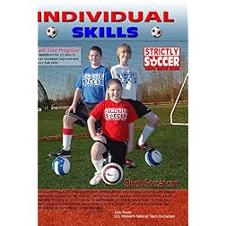 Strictly Soccer Individual Skills DVD