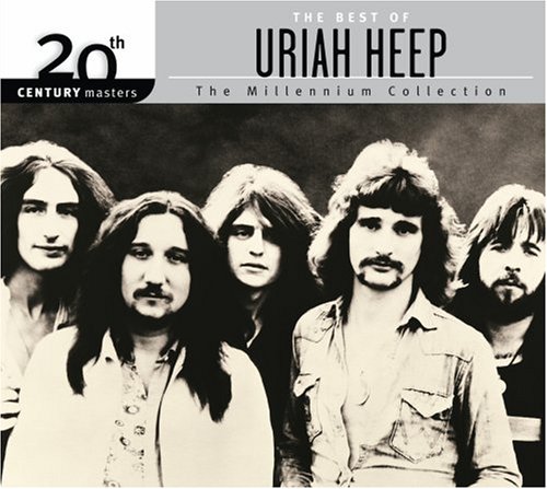 Uriah Heep - Uriah Heep-The Best Of - Zortam Music