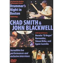 Drummer's Night in Boston 2005