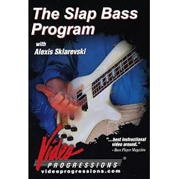 The Slap Bass Program