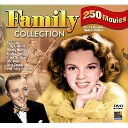 250 Movie Family Collection