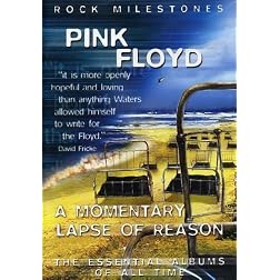 Pink Floyd: A Momentary Lapse of Reason (Rock Milestones)