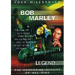Bob Marley: Legend (Rock Milestones)