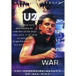U2 - War (Rock Milestones)