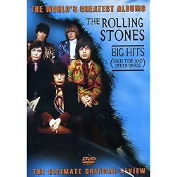 The Rolling Stones: Big Hits - High Tide and Green Grass (The World's Greatest Albums)