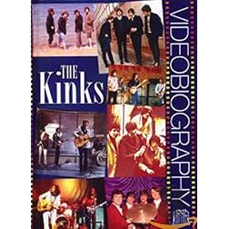 The Kinks: Videobiography (w/ Book)