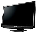 I-O DATA 24.1インチワイド液晶ディスプレイ(ブラック) LCD-TV241XBR-2