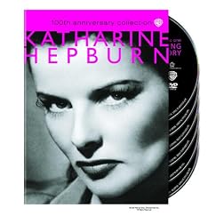 Katharine Hepburn Collection (Morning Glory / Undercurrent / Sylvia Scarlett / Without Love / Dragon Seed / The Corn Is Green [1979])