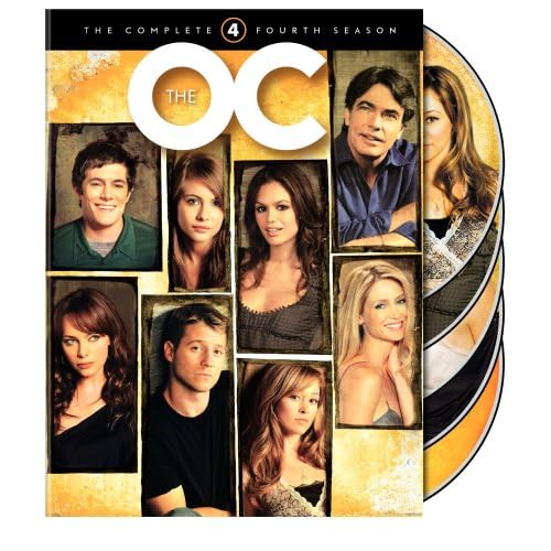 The O.C. Season 4 DVD