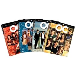 The O.C. - The  Complete Series (Seasons 1-4)