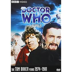 Doctor Who - Logopolis (Episode 116)