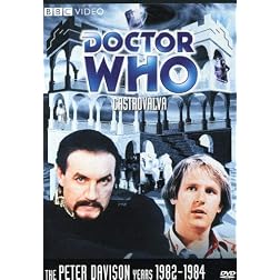 Doctor Who - Castrovalva (Episode 117)