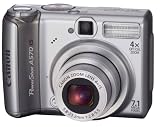 Canon A570IS