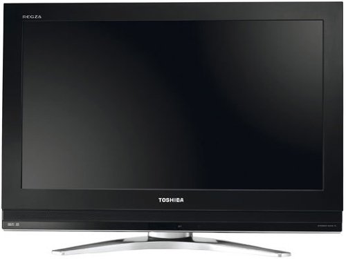 TV Ger&auml;te: Toshiba 32 C 3030 D 32 Zoll / 82 cm 16:9 "HD ready" LCD-Fernseher mit DVB-T Tuner schwarz