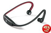 Motorola MOTOROKR S9 Bluetooth Active Headphones [Motorola Retail Packaging]