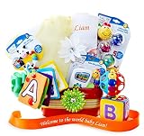 Giddy Up! Baby Gift Set