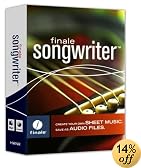 Finale Songwriter 2007