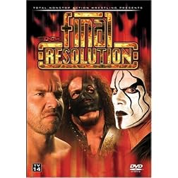 Total Nonstop Action Wrestling: Final Resolution 2007