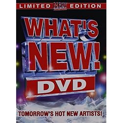 What's New! DVD