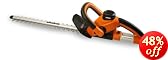 Worx 22-Inch 3.7-AMP Electric Hedge Trimmer #WG202