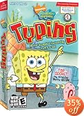 SpongeBob Squarepants Typing 2008