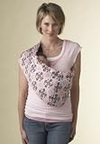Hotslings Reversible Eye Candy Baby Carrier Size 5