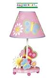 Butterfly Table Lamp