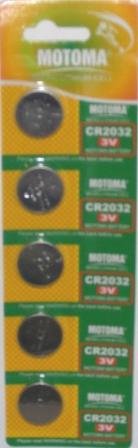 Camcorder: CR2032 5 St�ck Knopfzellen im 5er Pack speziell Motherbord Tamagotchi ... MOTOMA