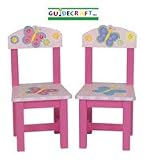 Butterfly Set of Two Chairs