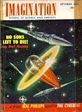 Imagination Stories of Science and Fantasy, September 1953 (Volume 4, No. 8)