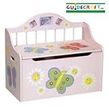 Butterfly Toy Box