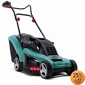 Bosch Rotak 34 Electric Rotary Lawn Mower