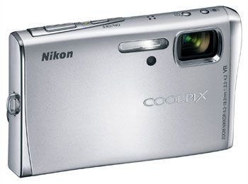 NoteBook: Nikon COOLPIX S50c Digitalkamera (7Megapixel)