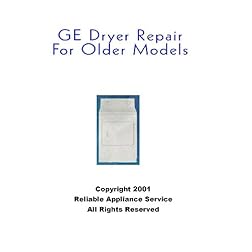 GE Dryer Repair Video, GE Dryer Repair