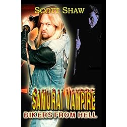 Samurai Vampire Bikers from Hell